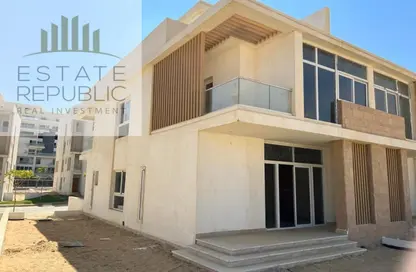 تاون هاوس - 4 غرف نوم - 4 حمامات للبيع في ماونتن فيو اى سيتي - كمبوندات التجمع الخامس - التجمع الخامس - مدينة القاهرة الجديدة - القاهرة