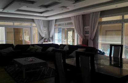 Villa - 6 Bedrooms - 5 Bathrooms for sale in Les Rois - 5th Settlement Compounds - The 5th Settlement - New Cairo City - Cairo Villa - 6 Bedrooms - 5 Bathrooms for sale in Les Rois - 5th Settlement Compounds - The 5th Settlement - New Cairo City - Cairo