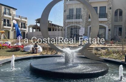 Townhouse - 3 Bedrooms - 4 Bathrooms for sale in The MarQ Gardens - 5th Settlement Compounds - The 5th Settlement - New Cairo City - Cairo