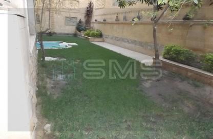 Duplex - 3 Bedrooms - 4 Bathrooms for rent in West Golf - El Katameya Compounds - El Katameya - New Cairo City - Cairo