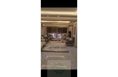 دوبلكس - 3 غرف نوم - 3 حمامات للايجار في طريق مصر حلوان الزراعي - المعادي - حي المعادي - القاهرة