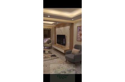 دوبلكس - 3 غرف نوم - 3 حمامات للايجار في طريق مصر حلوان الزراعي - المعادي - حي المعادي - القاهرة