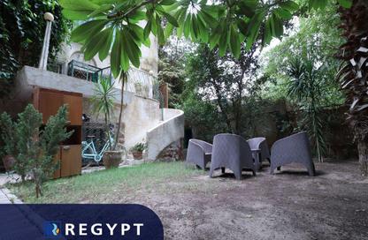 Apartment - 3 Bedrooms - 3 Bathrooms for rent in Sarayat Al Maadi - Hay El Maadi - Cairo