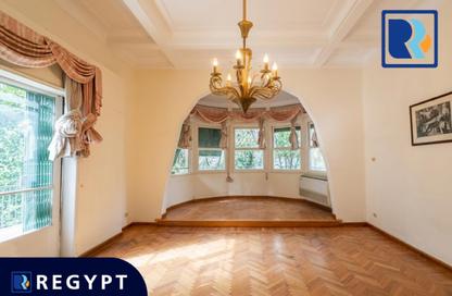 Apartment - 3 Bedrooms - 3 Bathrooms for rent in Sarayat Al Maadi - Hay El Maadi - Cairo