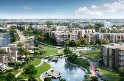 Apartment - 1 - 1 for sale in Mountain View Hyde Park - 5th Settlement Compounds - The 5th Settlement - New Cairo City - Cairo
