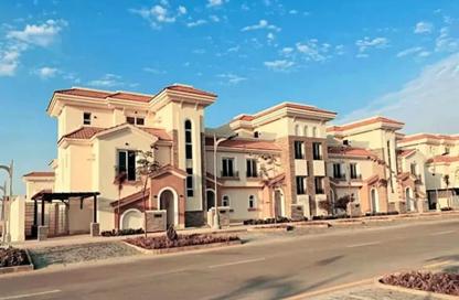 Villa - 3 - 4 for sale in Al Maqsad - New Capital Compounds - New Capital City - Cairo
