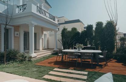 iVilla - 3 Bedrooms - 3 Bathrooms for sale in Mountain View 1.1 - 5th Settlement Compounds - The 5th Settlement - New Cairo City - Cairo iVilla - 3 Bedrooms - 3 Bathrooms for sale in Mountain View 1.1 - 5th Settlement Compounds - The 5th Settlement - New Cairo City - Cairo