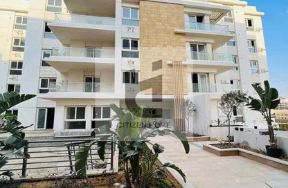 iVilla - 2 Bedrooms - 3 Bathrooms for sale in Mountain View iCity - 5th Settlement Compounds - The 5th Settlement - New Cairo City - Cairo