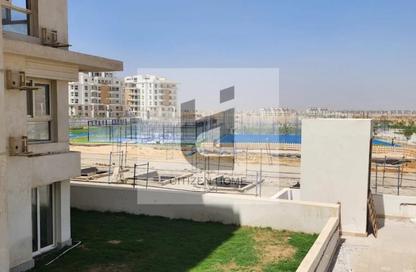iVilla - 2 Bedrooms - 3 Bathrooms for sale in Mountain View iCity - 5th Settlement Compounds - The 5th Settlement - New Cairo City - Cairo