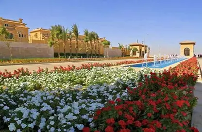 Townhouse - 3 Bedrooms - 3 Bathrooms for sale in La Vista City - New Capital Compounds - New Capital City - Cairo