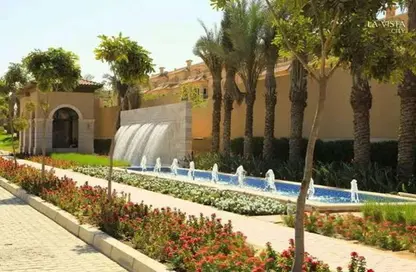 Townhouse - 3 Bedrooms - 3 Bathrooms for sale in La Vista City - New Capital Compounds - New Capital City - Cairo