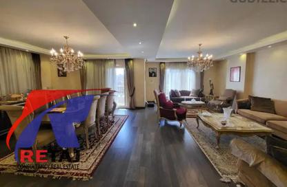 Duplex - 3 - 4 for sale in Dr Mosharafa St. - Almazah - Heliopolis - Masr El Gedida - Cairo