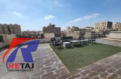 Duplex - 3 - 4 for sale in Dr Mosharafa St. - Almazah - Heliopolis - Masr El Gedida - Cairo