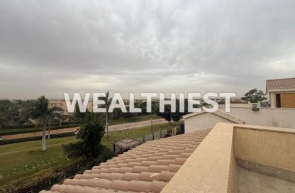 Villa - 4 Bedrooms - 4 Bathrooms for sale in Privado - Madinaty - Cairo Villa - 4 Bedrooms - 4 Bathrooms for sale in Privado - Madinaty - Cairo