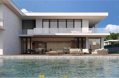 Chalet - 2 Bedrooms - 2 Bathrooms for sale in Direction White - Ras Al Hekma - North Coast Chalet - 2 Bedrooms - 2 Bathrooms for sale in Direction White - Ras Al Hekma - North Coast