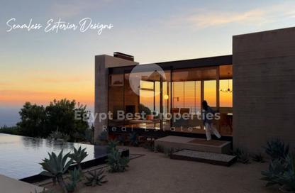 Chalet - 1 - 2 for sale in Solare - Ras Al Hekma - North Coast