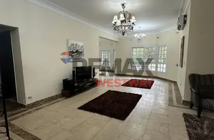 Villa - 4 Bedrooms - 4 Bathrooms for rent in Six West - Beverly Hills - Sheikh Zayed Compounds - Sheikh Zayed City - Giza