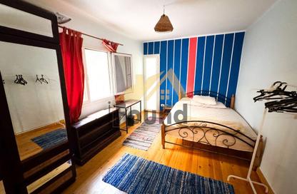 Apartment - Studio - 1 Bathroom for rent in Bahgat Ali St. (Ebn Al Nabeh) - Zamalek - Cairo