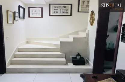 Twin House - 5 Bedrooms - 4 Bathrooms for sale in Layan Residence - 5th Settlement Compounds - The 5th Settlement - New Cairo City - Cairo