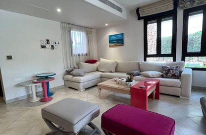 Villa - 5 Bedrooms - 5 Bathrooms for rent in Marassi - Sidi Abdel Rahman - North Coast