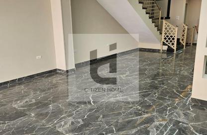 iVilla - 3 Bedrooms - 3 Bathrooms for sale in Mountain View iCity - 5th Settlement Compounds - The 5th Settlement - New Cairo City - Cairo