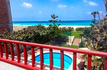 Villa - 4 Bedrooms - 3 Bathrooms for sale in Sidi Kerir - Qesm Borg El Arab - North Coast Villa - 4 Bedrooms - 3 Bathrooms for sale in Sidi Kerir - Qesm Borg El Arab - North Coast