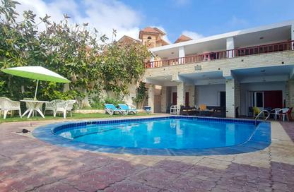 Villa - 4 Bedrooms - 3 Bathrooms for sale in Sidi Kerir - Qesm Borg El Arab - North Coast Villa - 4 Bedrooms - 3 Bathrooms for sale in Sidi Kerir - Qesm Borg El Arab - North Coast