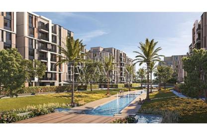 Apartment - 2 - 3 for sale in Swan Lake Residence - 5th Settlement Compounds - The 5th Settlement - New Cairo City - Cairo Apartment - 2 - 3 for sale in Swan Lake Residence - 5th Settlement Compounds - The 5th Settlement - New Cairo City - Cairo