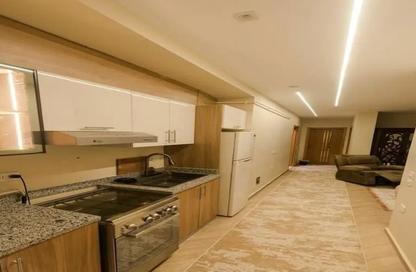 Apartment - 2 Bedrooms - 2 Bathrooms for rent in Mostafa Kamel Axis - The 1st Settlement - New Cairo City - Cairo Apartment - 2 Bedrooms - 2 Bathrooms for rent in Mostafa Kamel Axis - The 1st Settlement - New Cairo City - Cairo