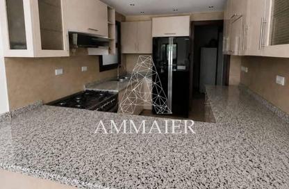 شقة - 3 - 3 للايجار في ذا كورت ياردز - كمبوندات الشيخ زايد - الشيخ زايد - الجيزة