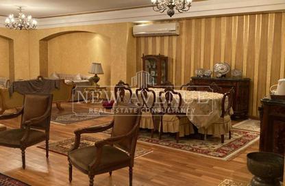 Villa - 7 Bedrooms - 7 Bathrooms for sale in Al Shouyfat - 5th Settlement Compounds - The 5th Settlement - New Cairo City - Cairo Villa - 7 Bedrooms - 7 Bathrooms for sale in Al Shouyfat - 5th Settlement Compounds - The 5th Settlement - New Cairo City - Cairo