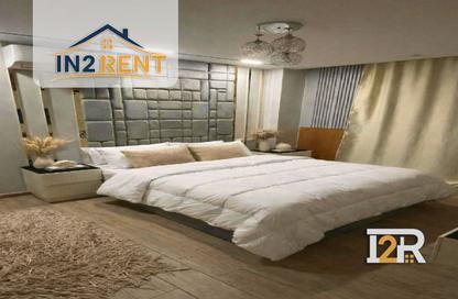 Apartment - 3 Bedrooms - 2 Bathrooms for rent in Sarayat Al Maadi - Hay El Maadi - Cairo