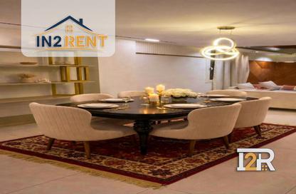 Apartment - 3 Bedrooms - 2 Bathrooms for rent in Sarayat Al Maadi - Hay El Maadi - Cairo