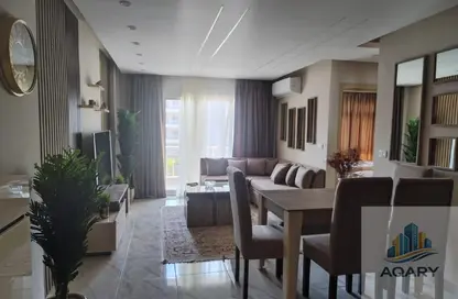 شقة - 2 غرف نوم - 1 حمام للايجار في امتداد الرحاب - الرحاب - مدينة القاهرة الجديدة - القاهرة