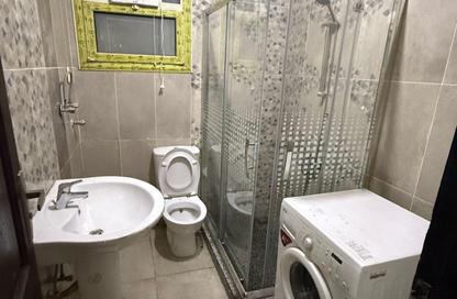 Apartment - 3 Bedrooms - 3 Bathrooms for rent in Janna 2 - Sheikh Zayed Compounds - Sheikh Zayed City - Giza