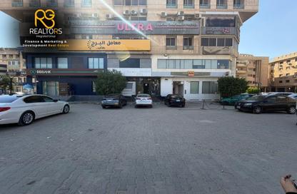 Bulk Rent Unit - Studio - 1 for rent in Central Axis - 8th District - 6 October City - Giza