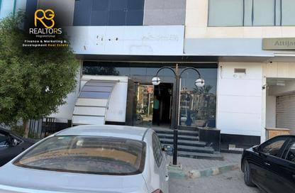 Bulk Rent Unit - Studio - 1 for rent in Central Axis - 8th District - 6 October City - Giza