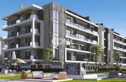 Penthouse - 3 Bedrooms - 3 Bathrooms for sale in El Patio Oro - 5th Settlement Compounds - The 5th Settlement - New Cairo City - Cairo