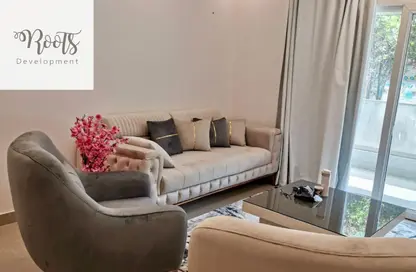 شقة - 3 غرف نوم - 2 حمامات للبيع في زايد ديونز - الحي السادس - الشيخ زايد - الجيزة