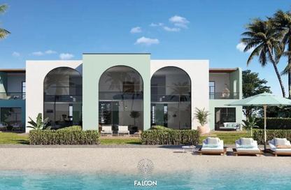 Chalet - 2 Bedrooms - 2 Bathrooms for sale in June - Ras Al Hekma - North Coast