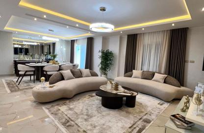 Apartment - 3 Bedrooms - 2 Bathrooms for sale in Amorada New Cairo - 5th Settlement Compounds - The 5th Settlement - New Cairo City - Cairo