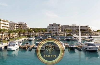 Apartment - 2 Bedrooms - 2 Bathrooms for sale in Marina 8 - Marina - Al Alamein - North Coast