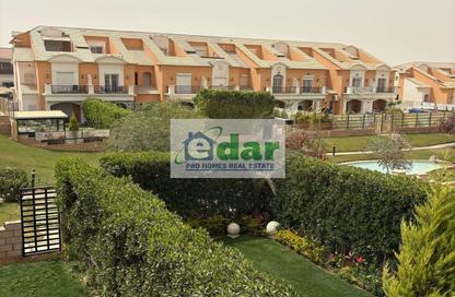 تاون هاوس - 3 غرف نوم - 4 حمامات للايجار في ليان ريزيدنس - كمبوندات التجمع الخامس - التجمع الخامس - مدينة القاهرة الجديدة - القاهرة