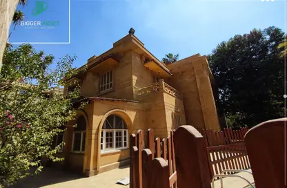 فيلا - 3 غرف نوم - 3 حمامات للايجار في سرايات المعادي - حي المعادي - القاهرة