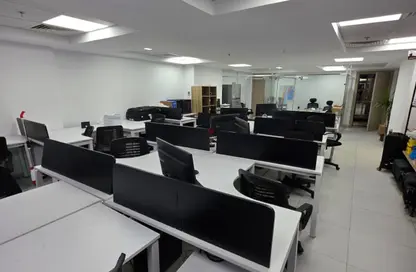 مساحات مكتبية - 3 غرف نوم - 1 حمام للايجار في بيزنس بلاس - شارع التسعين الشمالي - التجمع الخامس - مدينة القاهرة الجديدة - القاهرة