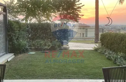 Apartment - 3 Bedrooms - 2 Bathrooms for sale in New Giza - Cairo Alexandria Desert Road - 6 October City - Giza