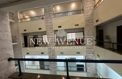 مساحات مكتبية - 4 غرف نوم - 1 حمام للايجار في شارع اللاسلكي - اللاسلكي - المعادي الجديدة - حي المعادي - القاهرة