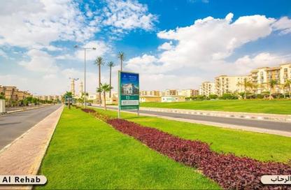 Apartment - 3 Bedrooms - 3 Bathrooms for rent in El Rehab Extension - Al Rehab - New Cairo City - Cairo