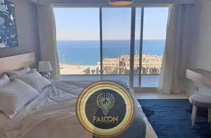 Chalet - 3 Bedrooms - 3 Bathrooms for sale in La Vista Bay - La Vista - Qesm Ad Dabaah - North Coast