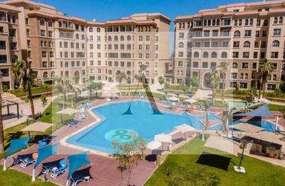 Apartment - 3 Bedrooms - 3 Bathrooms for sale in 90 Avenue - South Investors Area - New Cairo City - Cairo